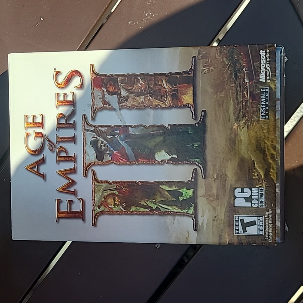 Age of empires III